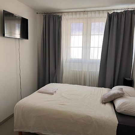 Budget Room Free Parking Pratteln Exteriör bild